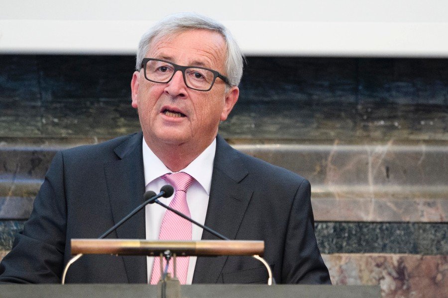 Junker: Ratifikujte Pariski sporazum o klimi